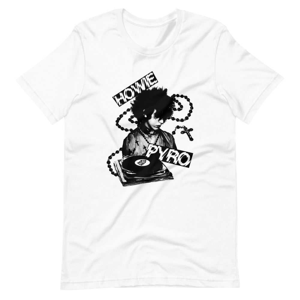 Howie Tee - White